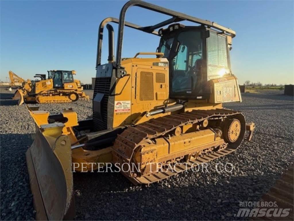 CAT D6K2 XL Bulldozer på larvebånd
