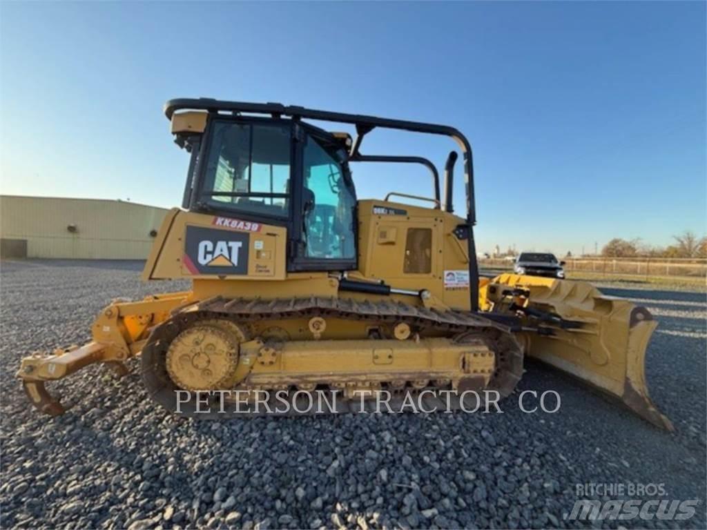 CAT D6K2 XL Bulldozer på larvebånd