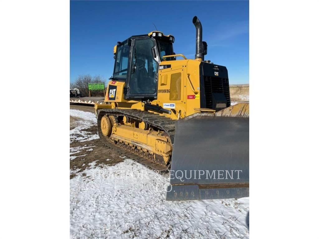 CAT D6K2 XL Bulldozer på larvebånd