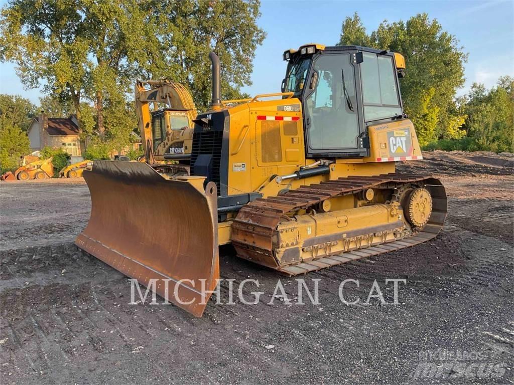 CAT D6K2L AHZ2 Bulldozer på larvebånd