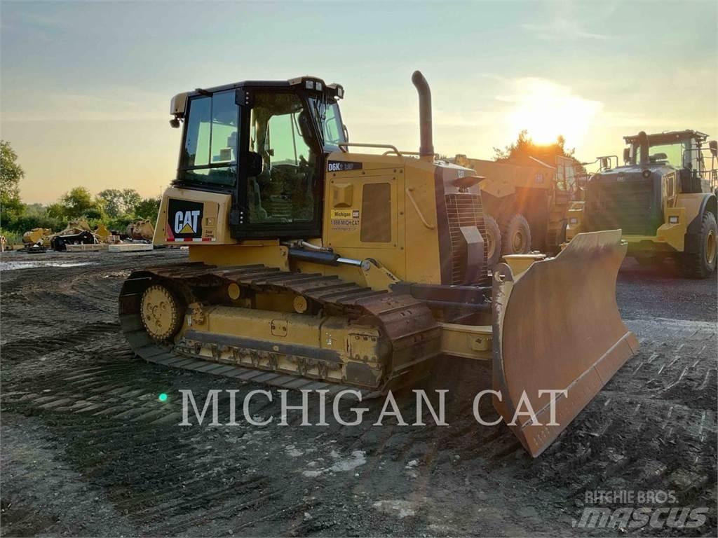CAT D6K2L AHZ2 Bulldozer på larvebånd