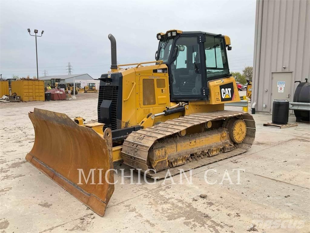 CAT D6K2L AHZ24F Bulldozer på larvebånd