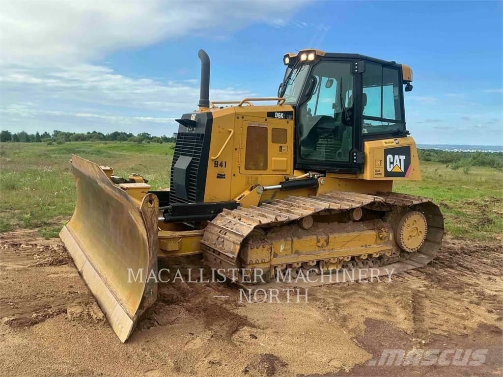 CAT D6K2L AHZ24F Bulldozer på larvebånd
