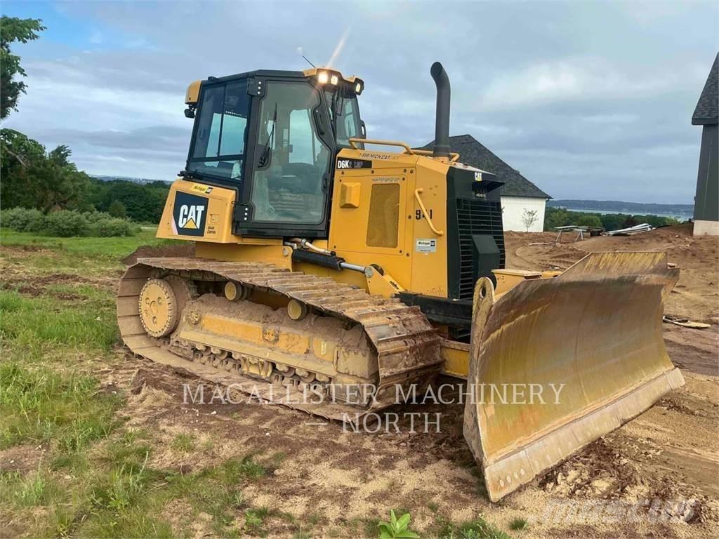 CAT D6K2L AHZ24F Bulldozer på larvebånd