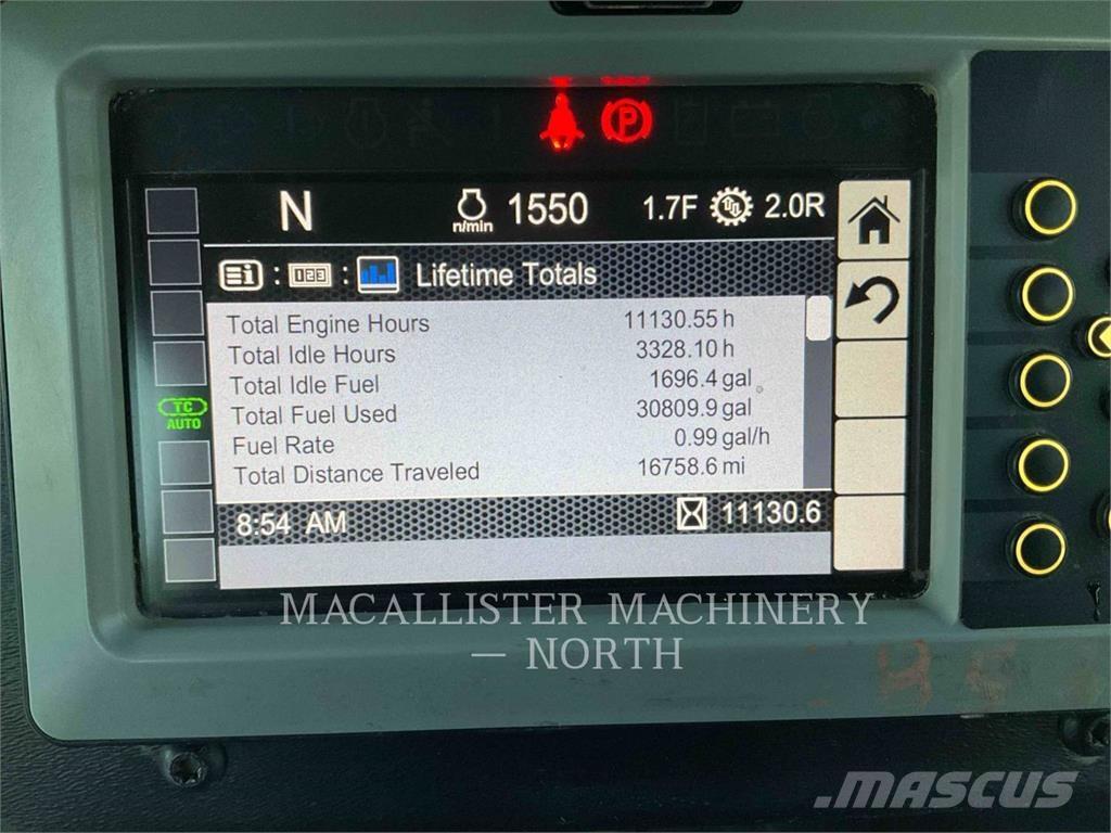 CAT D6K2L AHZ24F Bulldozer på larvebånd