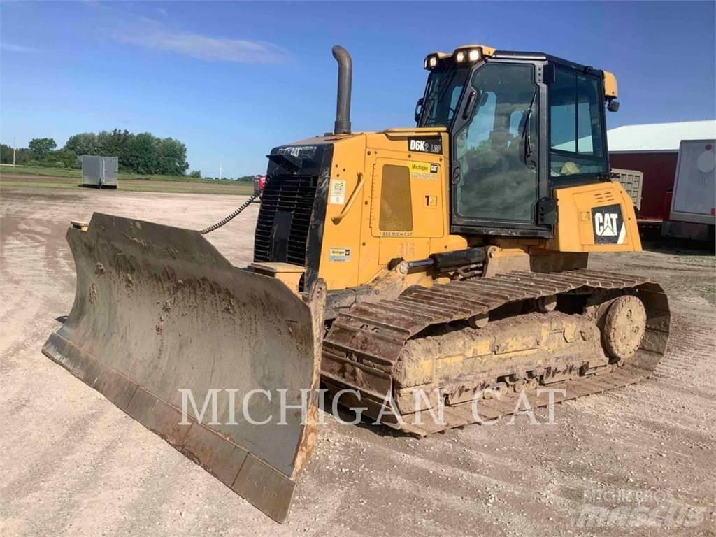 CAT D6K2L AZ2 Bulldozer på larvebånd