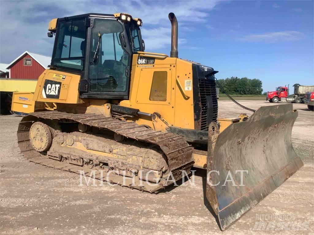 CAT D6K2L AZ2 Bulldozer på larvebånd