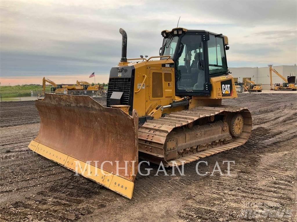 CAT D6K2L AZ24F+ Bulldozer på larvebånd