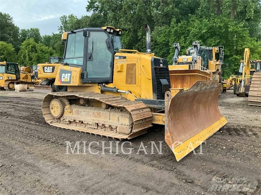 CAT D6K2L AZ24F+ Bulldozer på larvebånd
