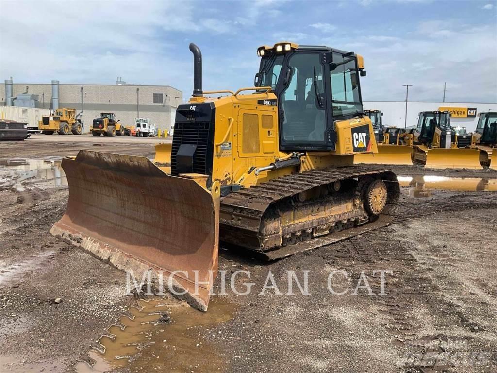 CAT D6K2L AZ24F Bulldozer på larvebånd