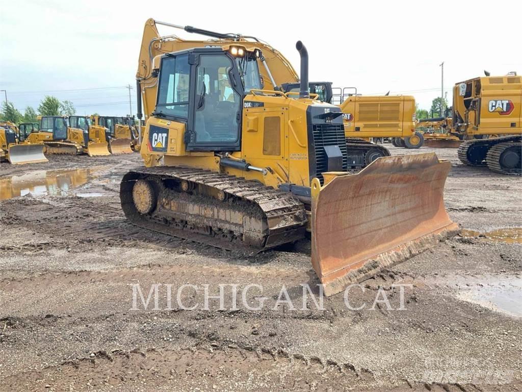 CAT D6K2L AZ24F Bulldozer på larvebånd