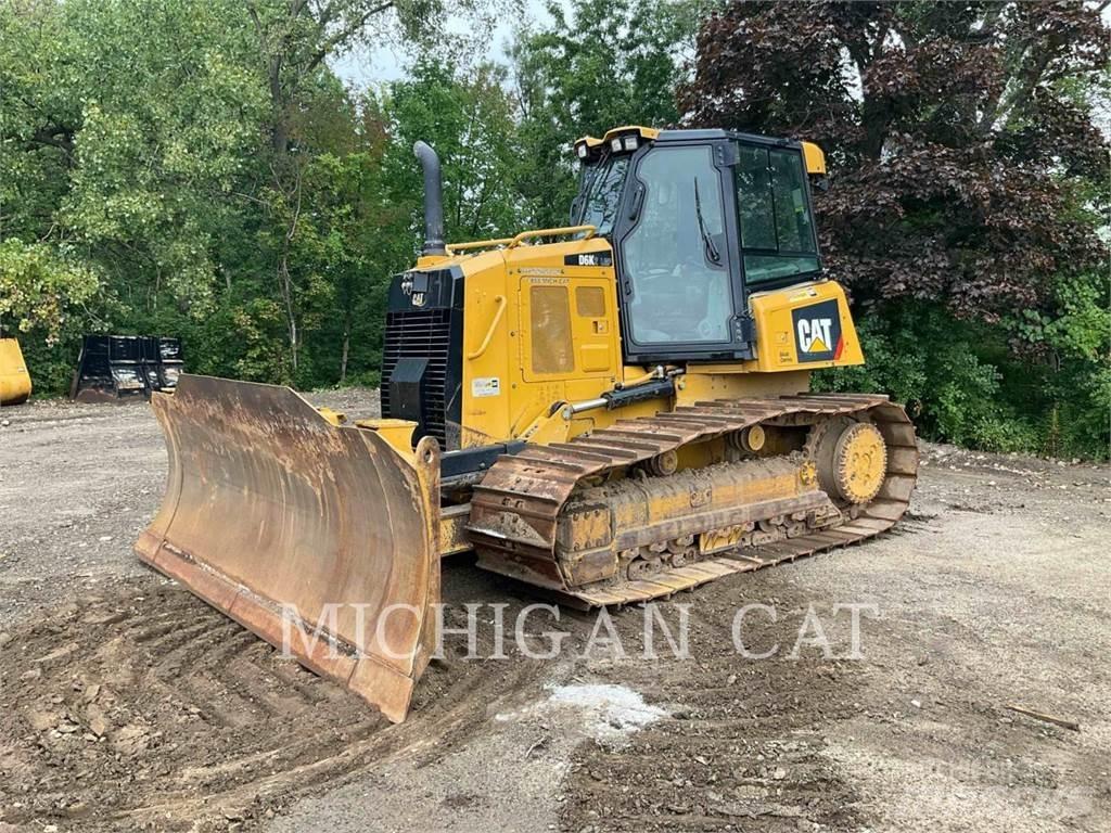 CAT D6K2L AZ24F Bulldozer på larvebånd