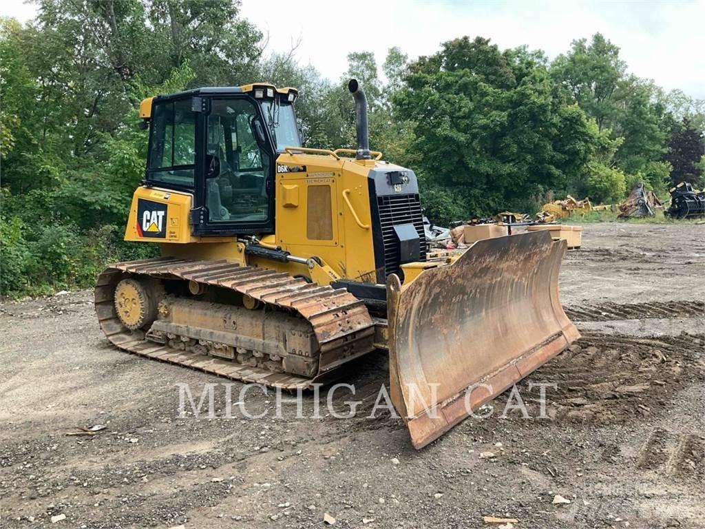 CAT D6K2L AZ24F Bulldozer på larvebånd