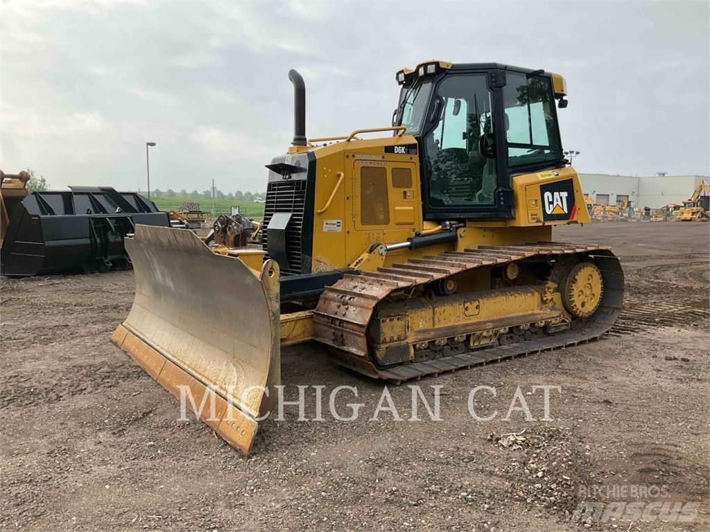 CAT D6K2L AZ24F Bulldozer på larvebånd