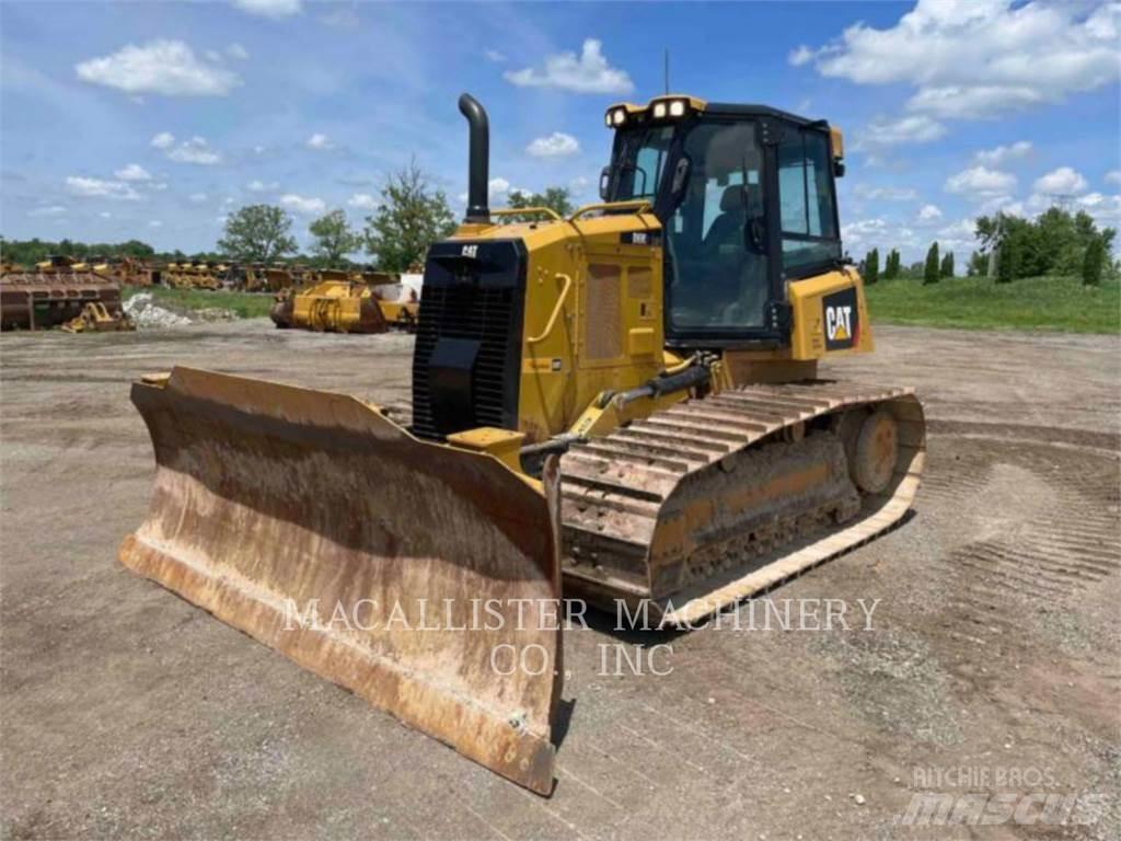 CAT D6K2LGP Bulldozer på larvebånd