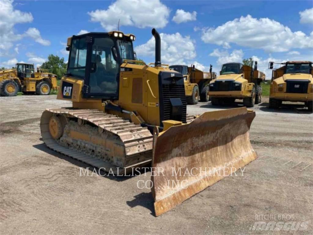 CAT D6K2LGP Bulldozer på larvebånd