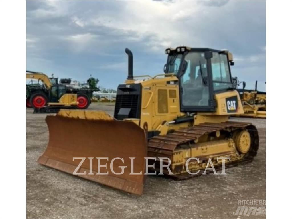CAT D6K2LGP Bulldozer på larvebånd