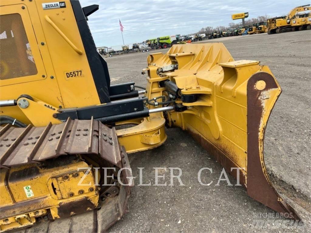 CAT D6K2LGP Bulldozer på larvebånd
