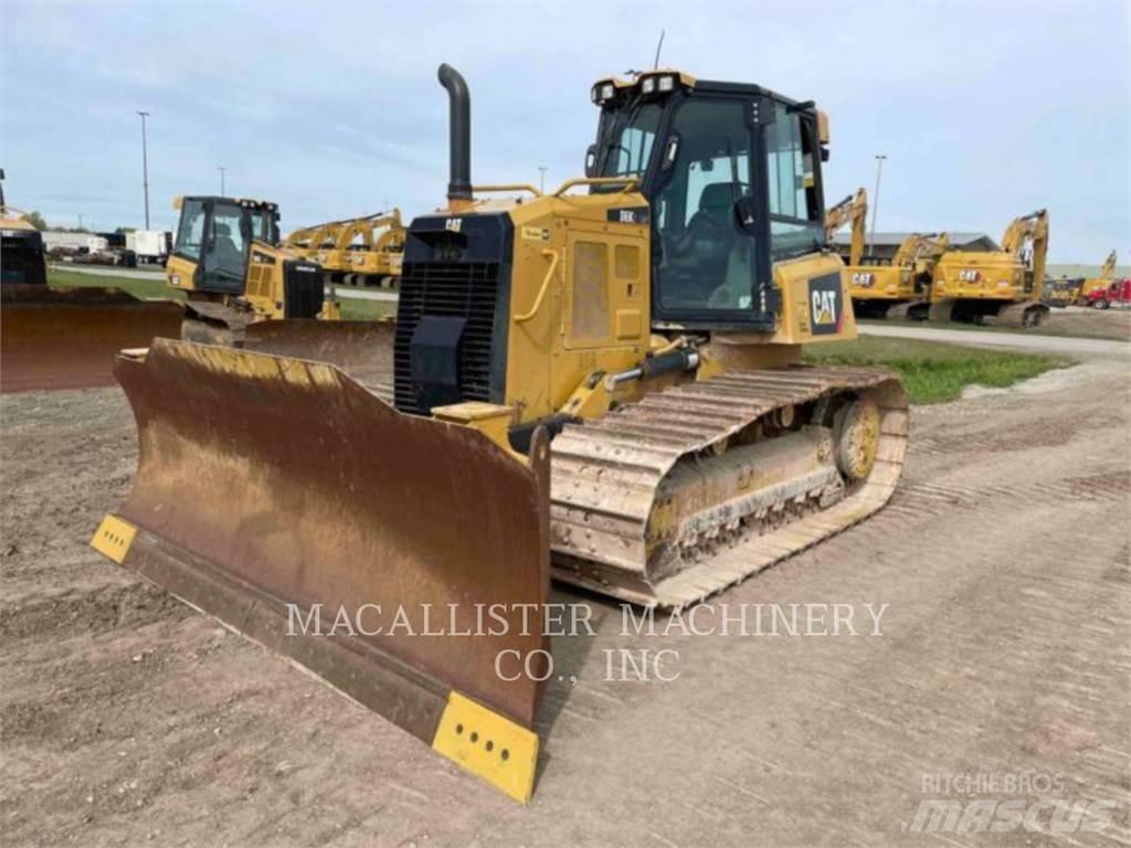 CAT D6K2LGP Bulldozer på larvebånd