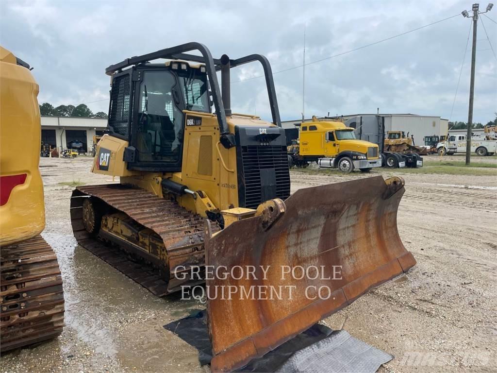CAT D6K2LGP Bulldozer på larvebånd