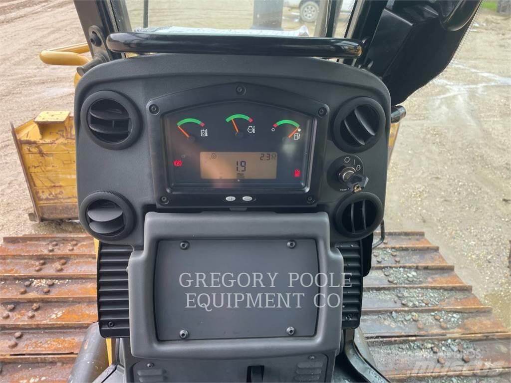 CAT D6K2LGP Bulldozer på larvebånd