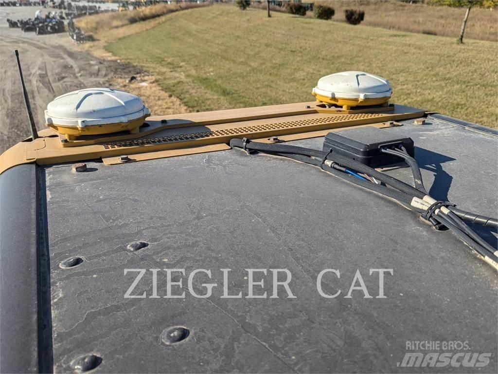 CAT D6K2LGP Bulldozer på larvebånd
