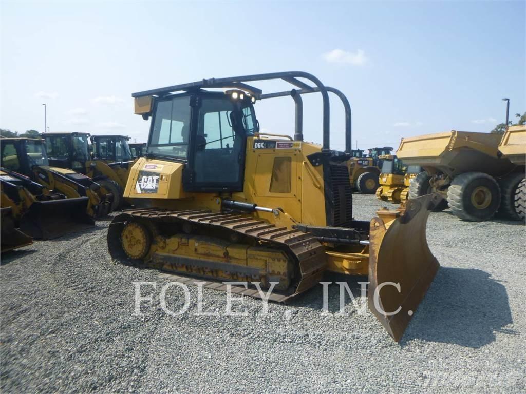 CAT D6K2LGP Bulldozer på larvebånd