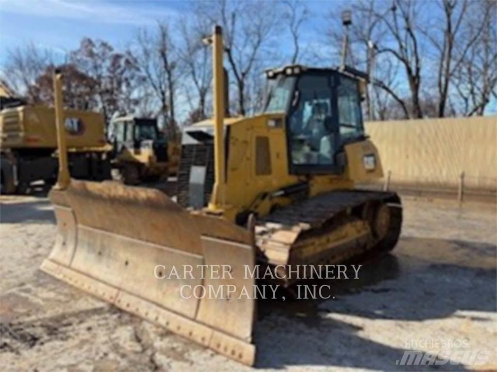 CAT D6K2LGP Bulldozer på larvebånd