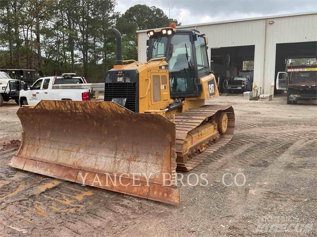 CAT D6K2LGP Bulldozer på larvebånd