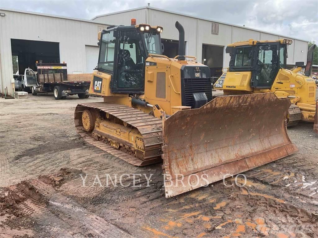 CAT D6K2LGP Bulldozer på larvebånd