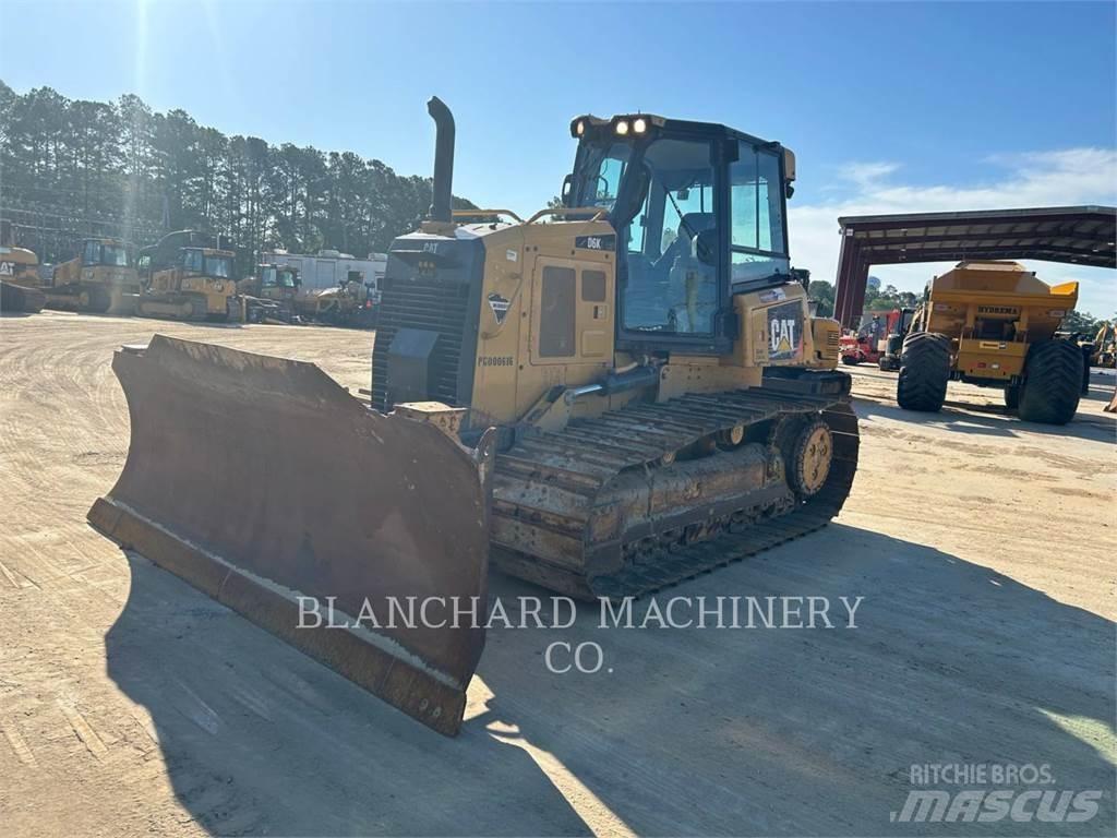 CAT D6K2LGP Bulldozer på larvebånd