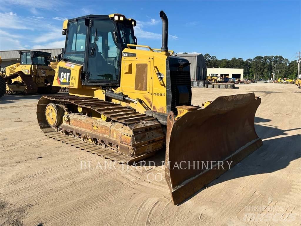 CAT D6K2LGP Bulldozer på larvebånd