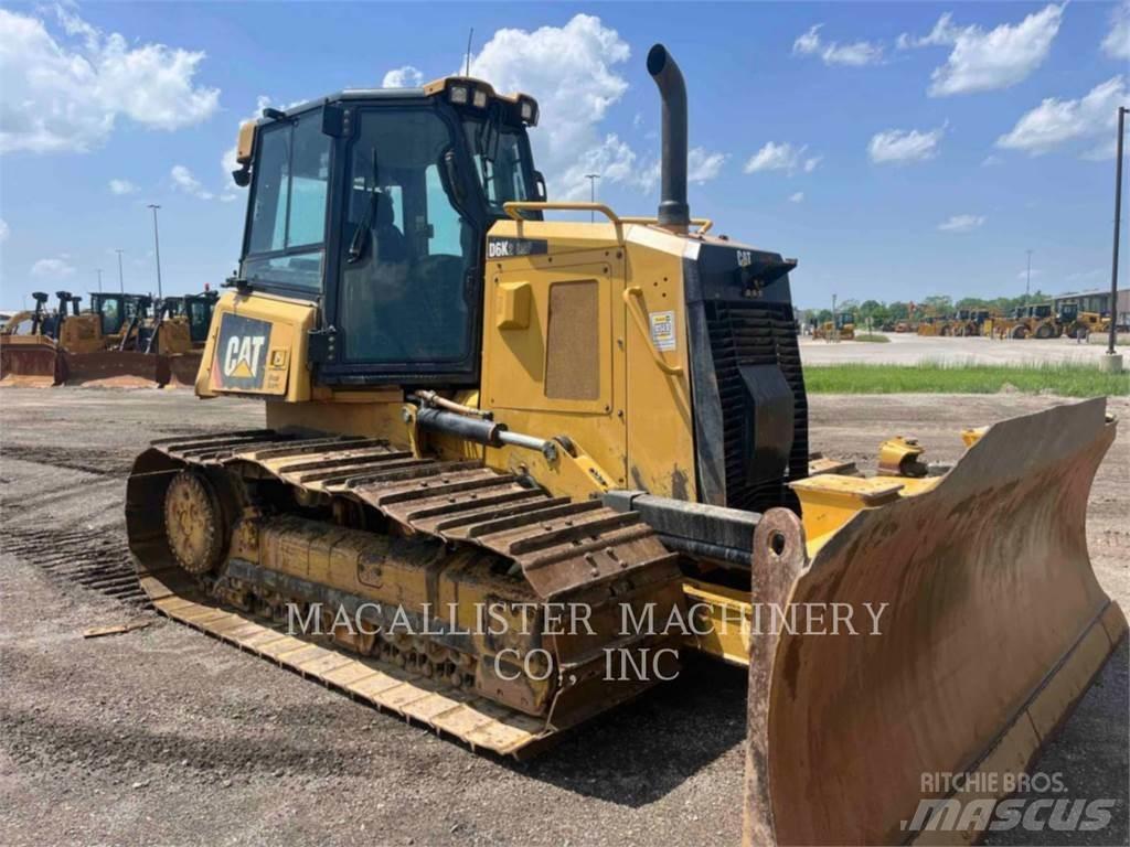 CAT D6K2LGP Bulldozer på larvebånd