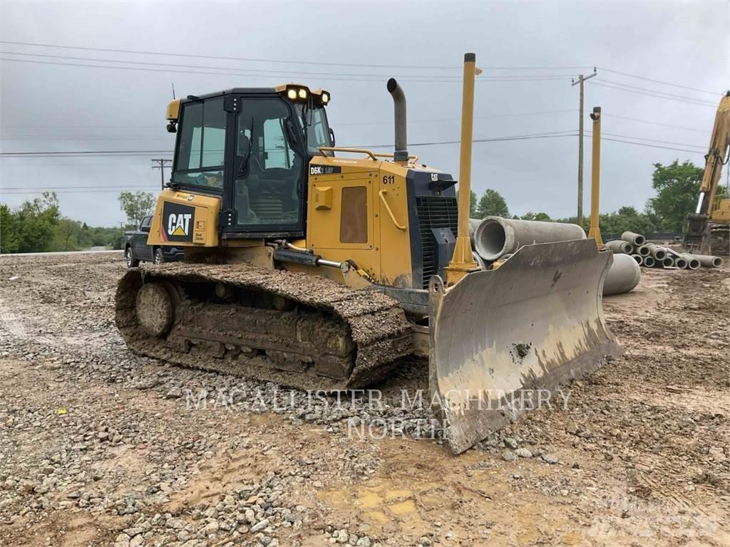 CAT D6K2LGP Bulldozer på larvebånd