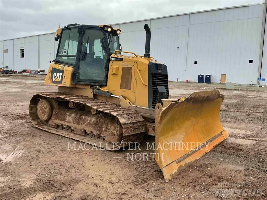 CAT D6K2LGP Bulldozer på larvebånd