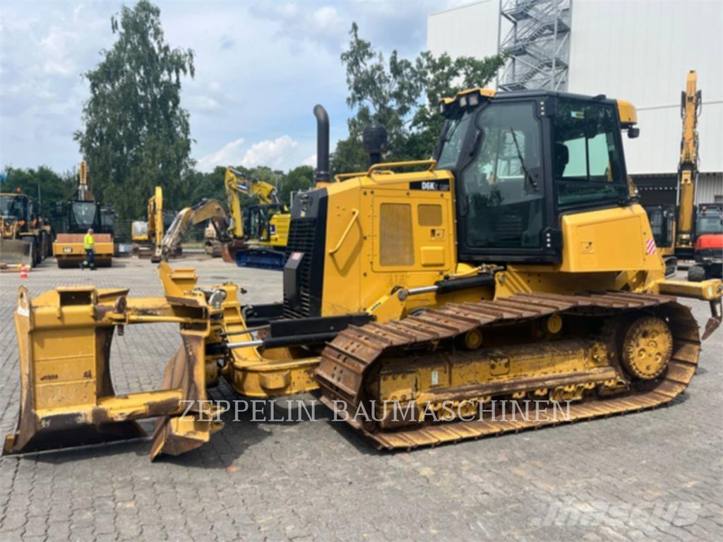 CAT D6K2LGP Bulldozer på larvebånd