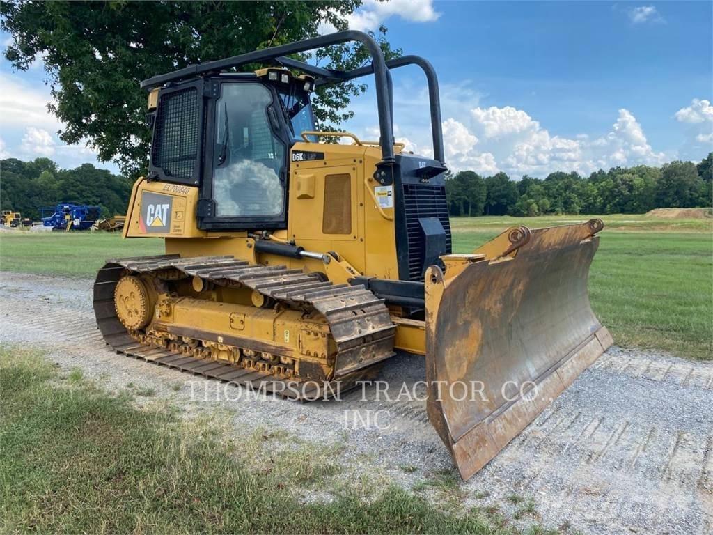 CAT D6K2LGP Bulldozer på larvebånd
