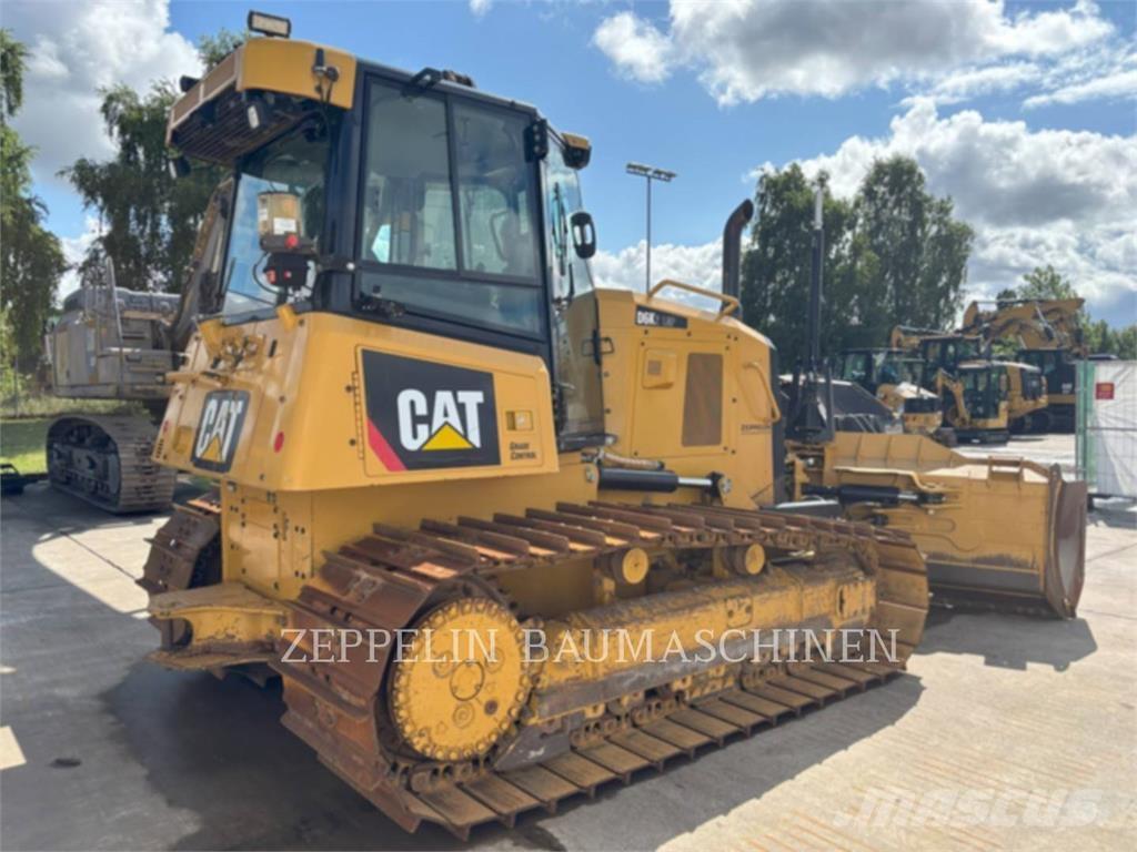 CAT D6K2LGP Bulldozer på larvebånd