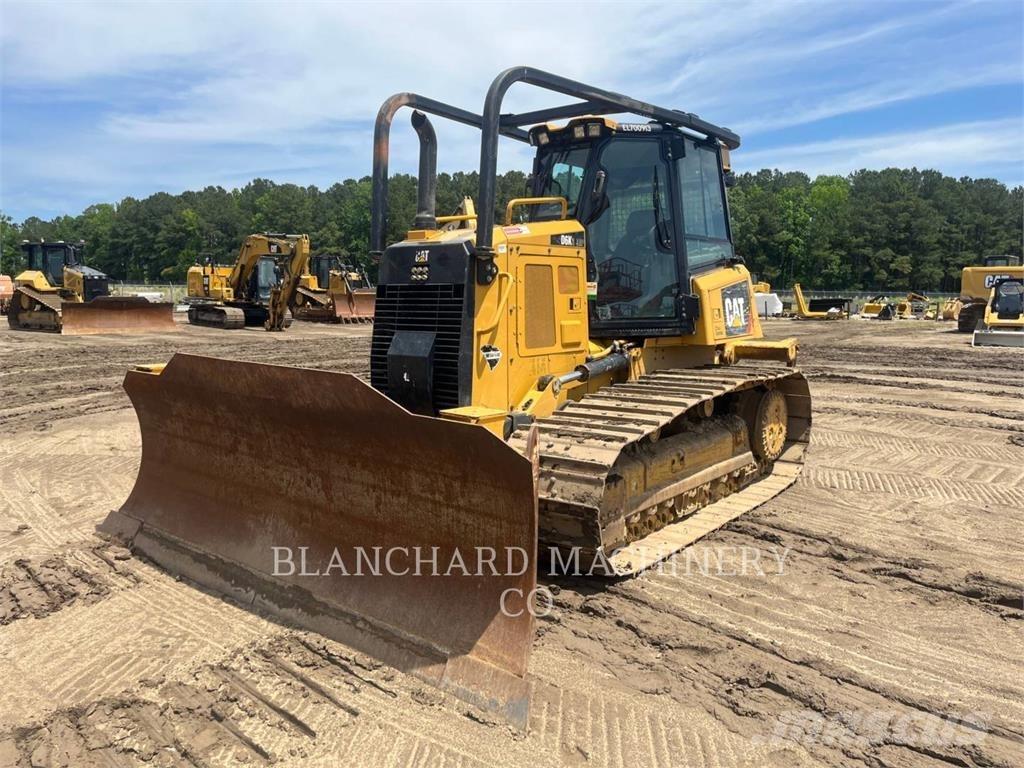 CAT D6K2LGP Bulldozer på larvebånd