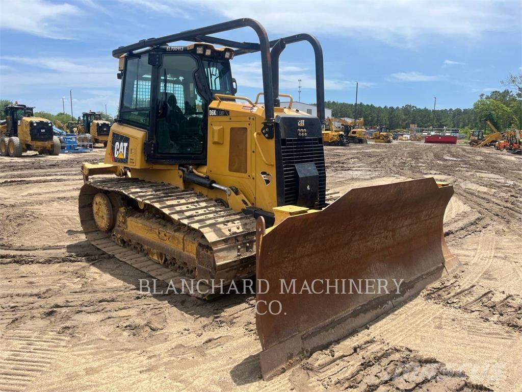 CAT D6K2LGP Bulldozer på larvebånd