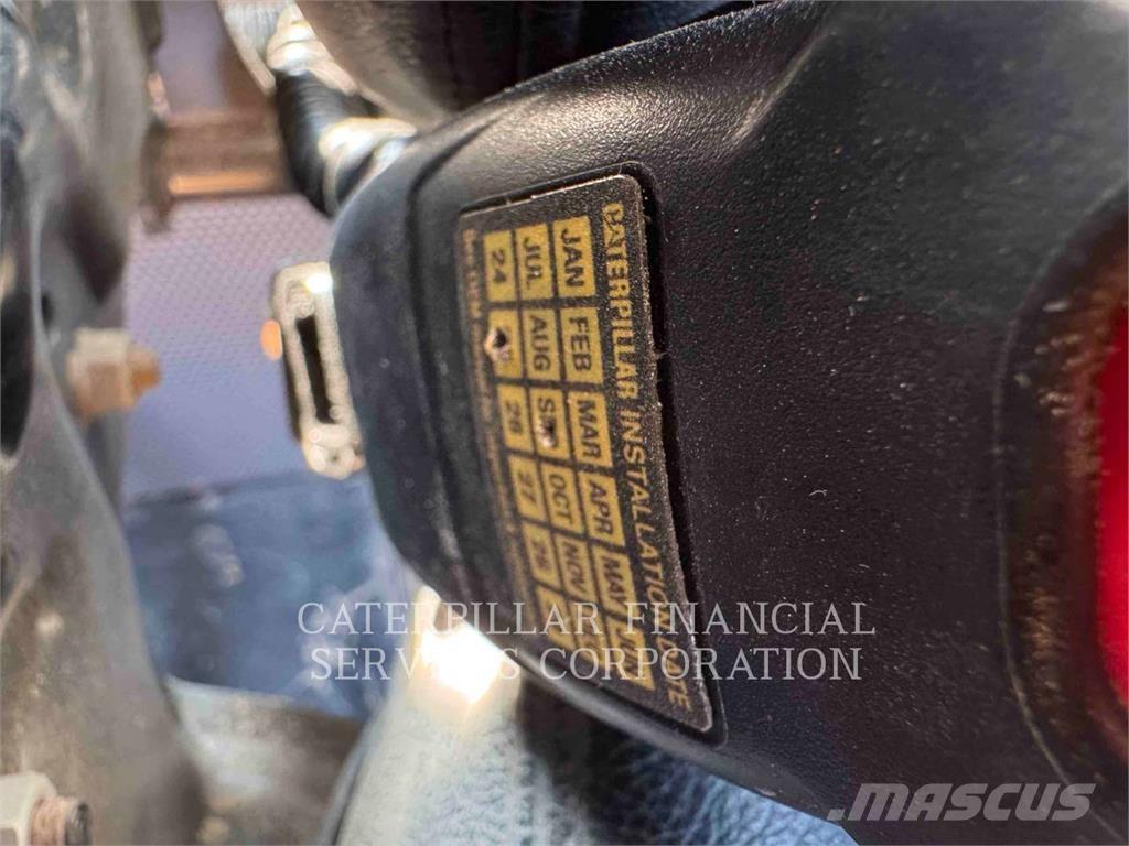 CAT D6K2LGP Bulldozer på larvebånd