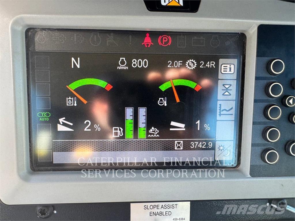 CAT D6K2LGP Bulldozer på larvebånd