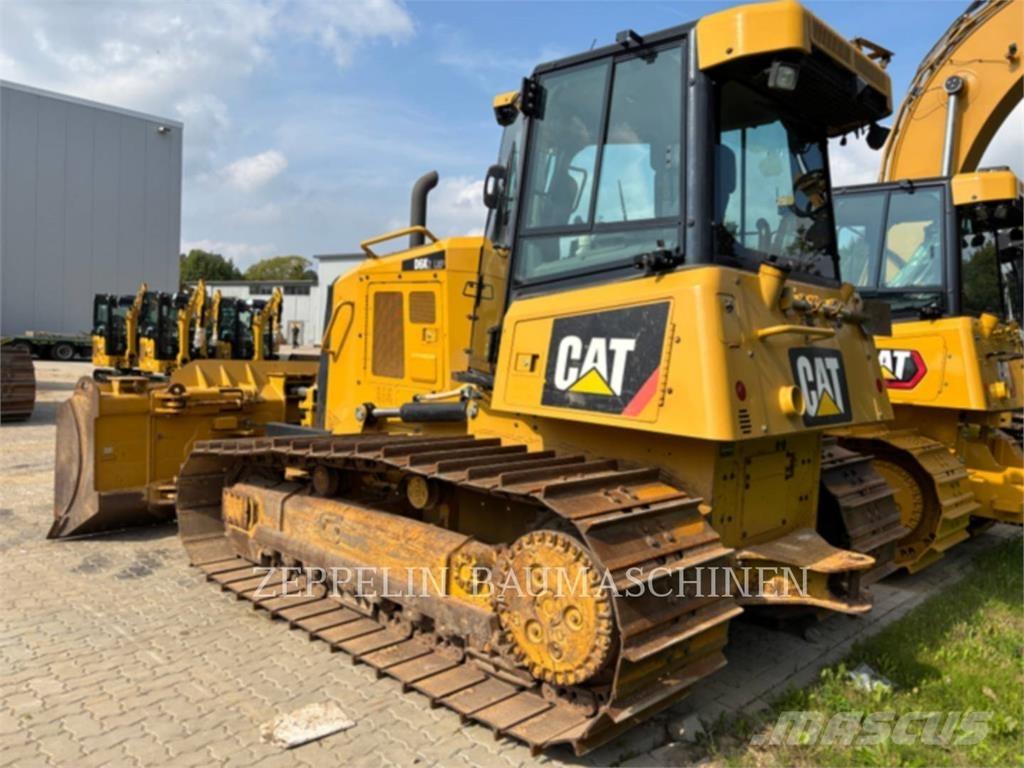 CAT D6K2LGP Bulldozer på larvebånd