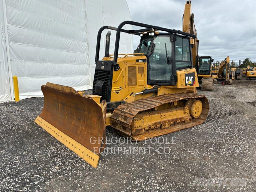 CAT D6K2LGP Bulldozer på larvebånd
