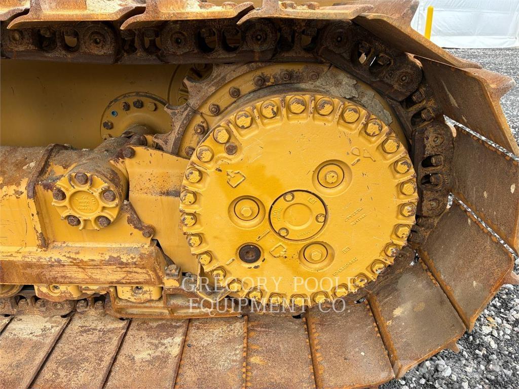 CAT D6K2LGP Bulldozer på larvebånd