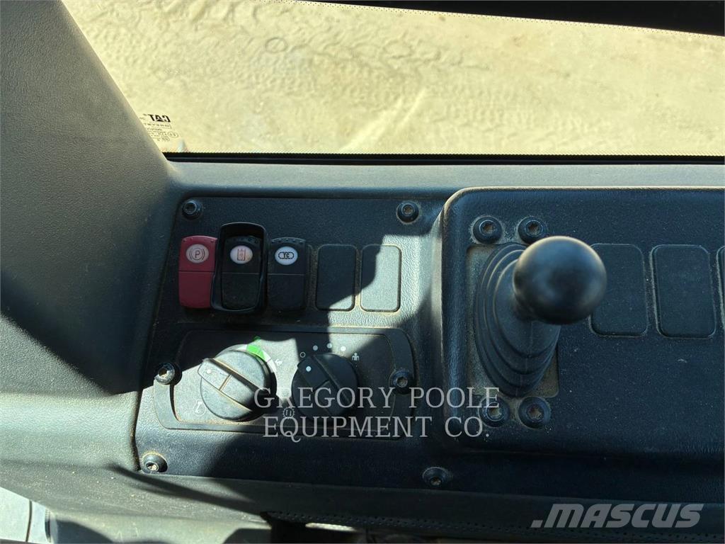 CAT D6K2LGP Bulldozer på larvebånd