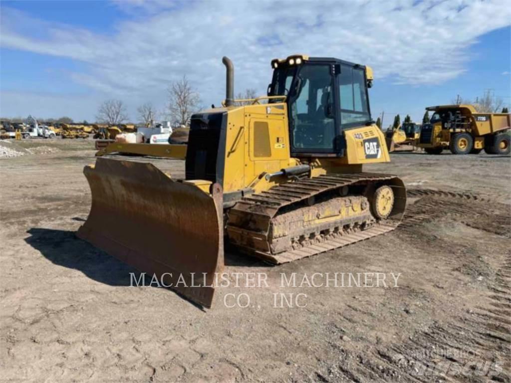 CAT D6K2LGP Bulldozer på larvebånd