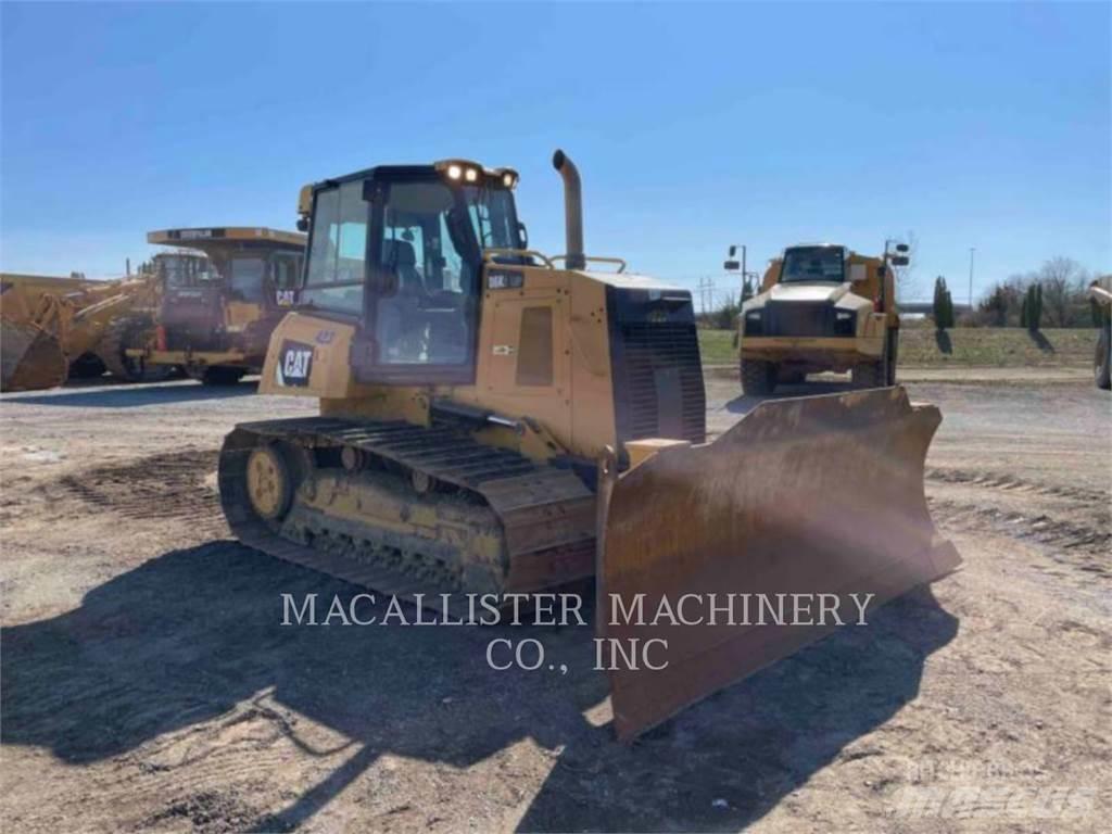 CAT D6K2LGP Bulldozer på larvebånd