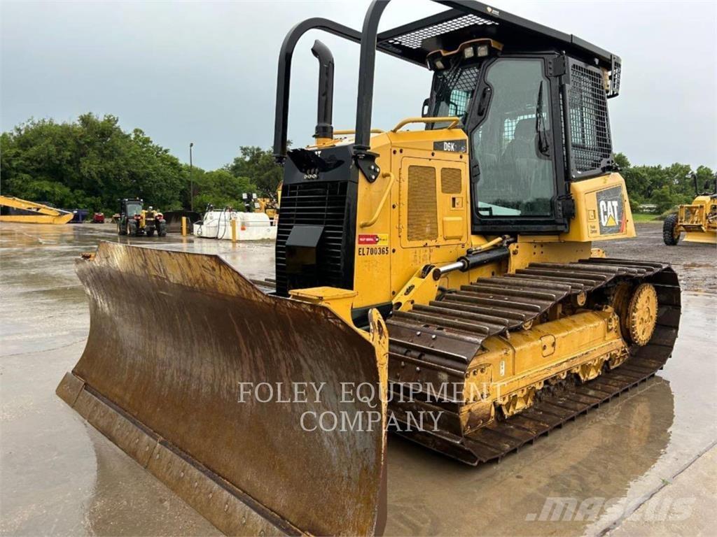 CAT D6K2LGPA Bulldozer på larvebånd