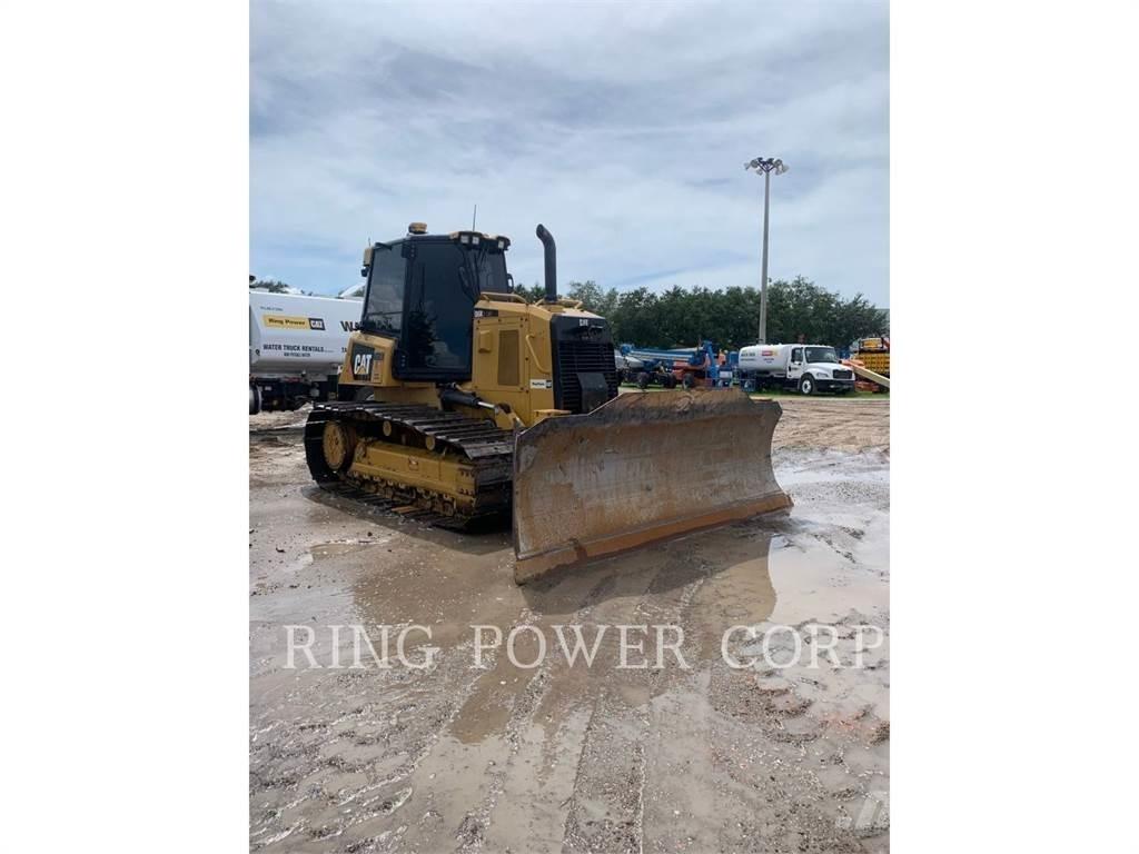 CAT D6K2LGPEW Bulldozer på larvebånd